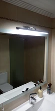 Mirror-Light Wall-Lamp Stainless-Steel Modern Led Industrial Waterproof LUCKYLED AC90-260V