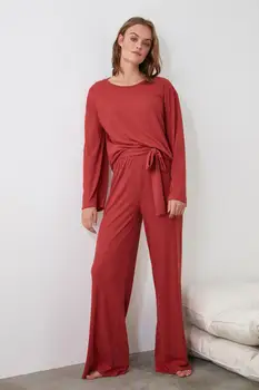 

Trendyol Knitted Pajamas Set THMAW21PT0514