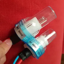 Bombilla de Xenón HID de 12V para faros de coche, luz antiniebla 9005 K 9006 K 880 K 881 K 3000K 4300K 6000K 8000K
