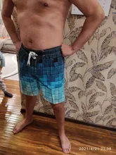 Bañadores largos de talla grande para hombre, Bermudas, pantalones de playa, ropa de baño, 5XL, 6XL