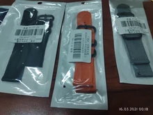 18/20/22mm correa de reloj para Samsung Galaxy ver 3 46mm 42mm Amazfit Pace/Bip/Gts2 activo de nylon pulsera huawei gt 2-2e-pro banda