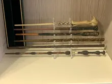 Juego de soporte de cepillos de manicura, cepillo de salón, estante de pluma, accesorio, portador de tallado, herramienta de manicura, soporte acrílico, 1 Set