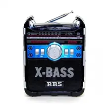 Радиоприемник RRS RS626U