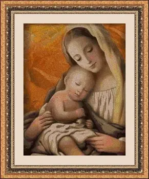 

CROSS STITCH KIT PANDATHREAD NOVELTIES 34445