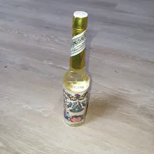 AGUA FLORIDA  ( Amarilla de Peru)  270 ml  ORIGINAL