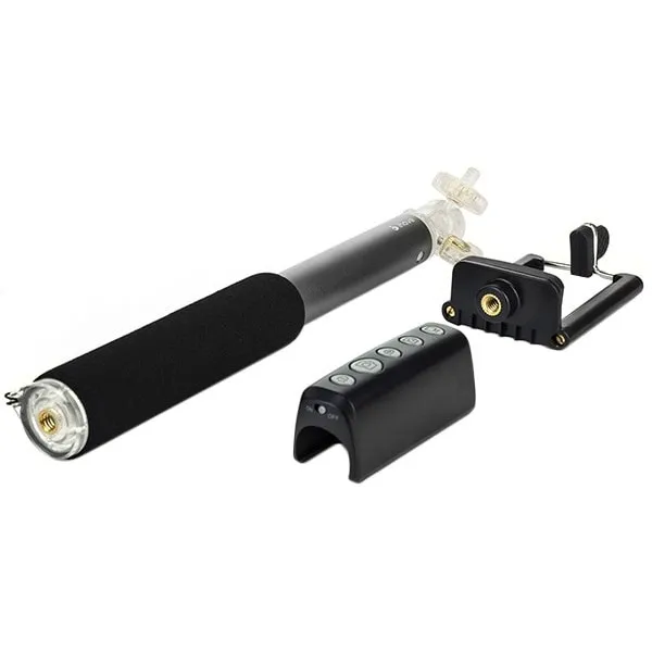 Монопод для селфи iHave Selfie Shutter& Stick(Серый
