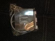 Rack-Organizer Hair-Dryer-Holder Shelf-Storage Bathroom Wall-Mounted ABS for Dia. High-Quality