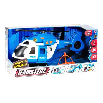 

Teamsterz HTI 1416840 TZ M L & S Hélicoptero