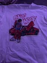 El jefe Keef camiseta de Hip-Hop