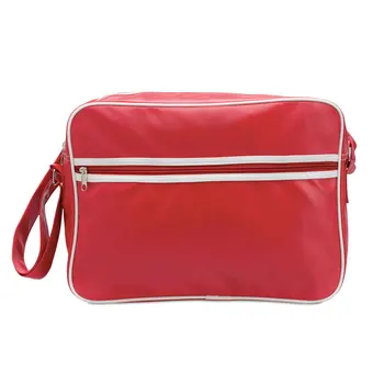 

Bag in PVC VINT network, Measures 36X12X26 CM
