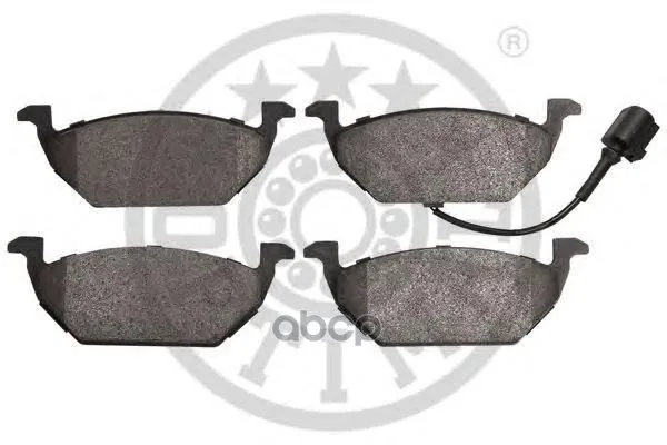 Тормозные Колодки Optimal 12079 Optimal арт. 12079