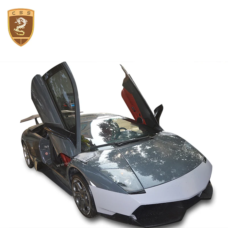 Рисунок 3 - Запятые для Lamborghini LP640 обновление