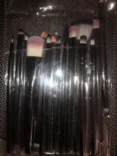 Makeup-Brushes-Set Foundation Highlighter-Powder Eye-Shadow-Brush Cosmetics Eyebrow Professional