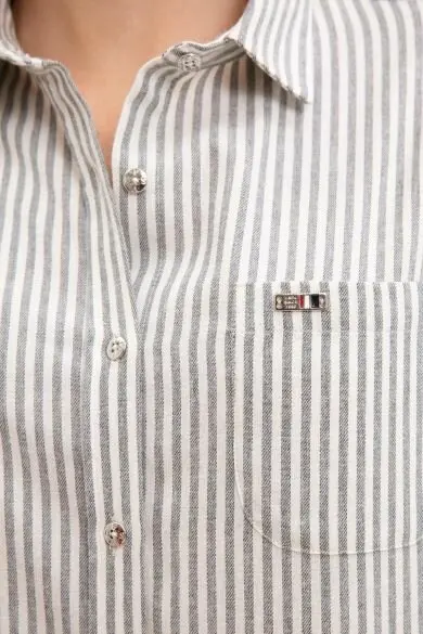 U.S. POLO ASSN. Для женщин тканые Gomlek