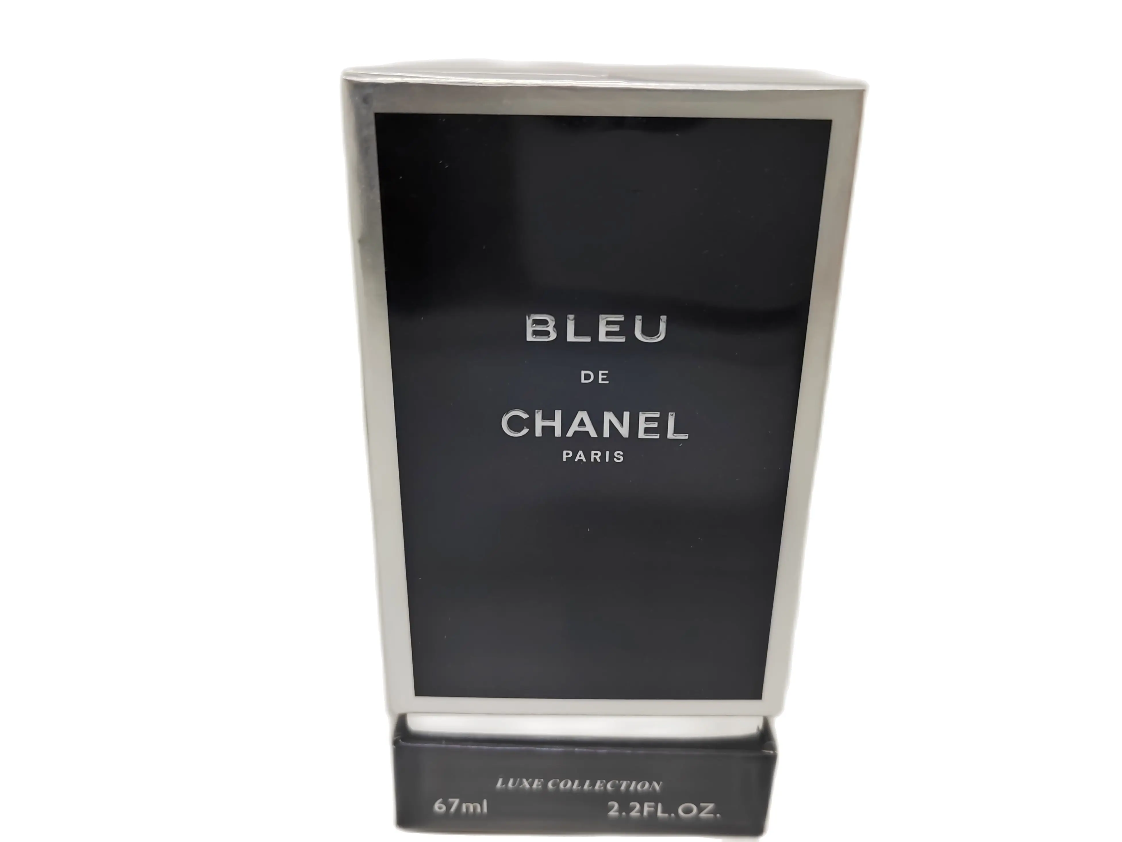 Bleu De Chanel Parfum/blue De Chanel Men's Perfume Gift Packaging