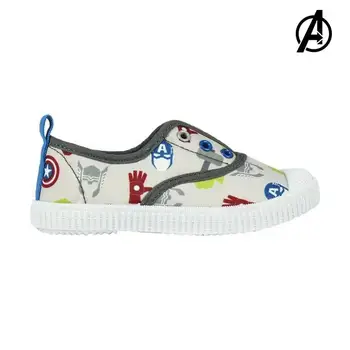

Children’s Casual Trainers The Avengers 73572 White