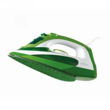 

Steam Iron SOLAC Pv2107 Optima Green 2400 W