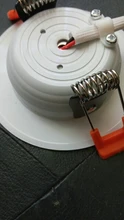 Led-Recessed-Downlight Indoor-Lighting Bedroom DBF Driverless AC220V 3W 9W SMD 2835 7W