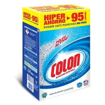 

Colon Active Powder Laundry Detergent (95 Loads)