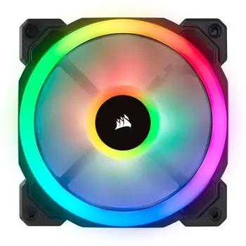 

CORSAIR Fan LL120 RGB-Diameter 120 mm - LED RGB-extension (CO-9050071-WW)