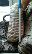 Arm-Sleeve Dogs-Bit Training Agitation-Stick Arm-Protect Professional with Whip