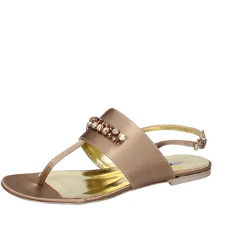 

MANAS women sandals Brown