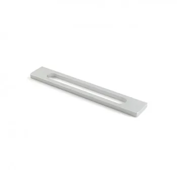 

Box with 10 handles contemporary decorative, made of aluminum, with matte anodizing finish and 192 mm D