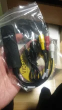 Adaptador de captura de Audio, tarjeta de vídeo de TV, DVR, USB 2,0, 4 canales, DVD, VHS, novedad, envío gratis