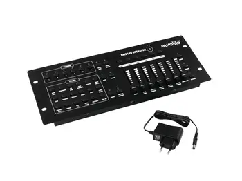 

EUROLITE LED DMX Operator 6 Controller