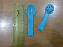 Hamster-Accessories Sand-Spoon Cleaning-Tool Guinea-Pig Small Animal