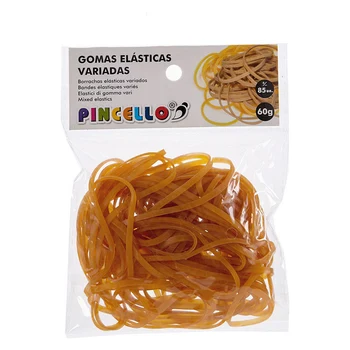 

Rubber Pincello Elastic