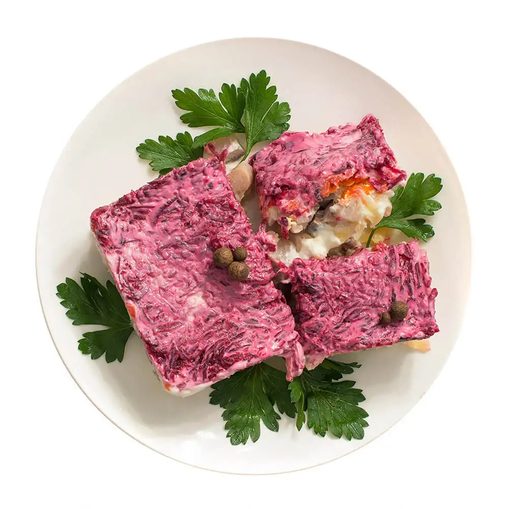 Селедка Под Шубой Купить Спб