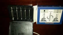 Bolt Extractor Drill-Set Stud-Remover-Tool NINDEJIN Broken Speed-Out 5pcs
