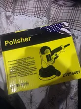 Máquina pulidora de coche eléctrica de 220V máquina pulidora automática de velocidad ajustable lijadora de herramientas de encerado accesorios de coche