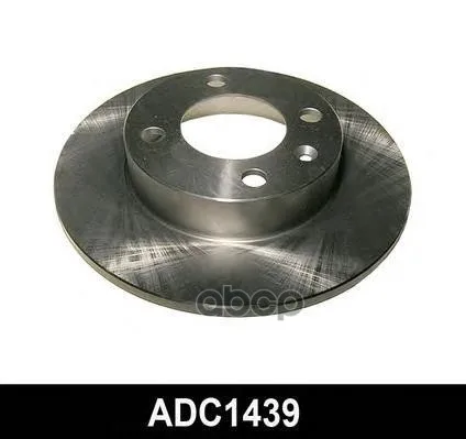 Диск Тормозной | Зад Прав/Лев | Seat Ibiza, Vw Polo/Lupo 1.4-1.9tdi 98- Не Вент Comline арт. ADC1439