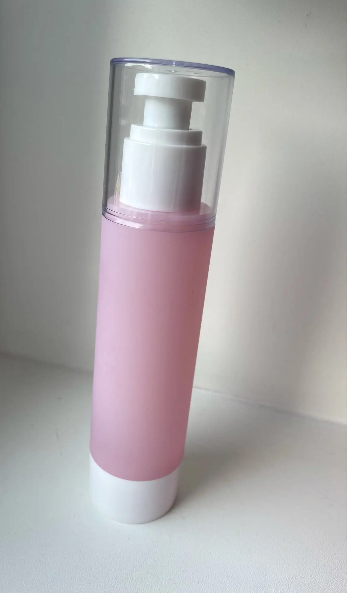 Cosmetic Packaging Bottle photo review
