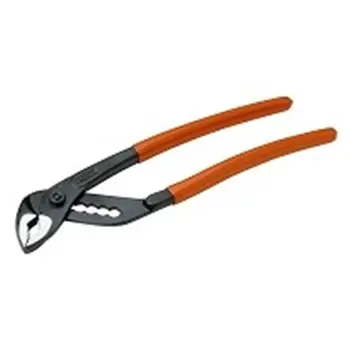 

CURLING IRON PLUMBER ADJUSTABLE 240MM EYELET M/PVC PAVON. BAHCO