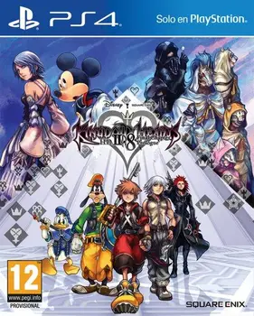

Kingdom Hearts 2.8 Chapter Prologue Ps4 games Playstation 4 Koch Media S.L.U age 12 +