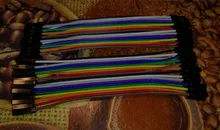 Dupont Jumper Wire-Line Arduino 30CM 10CM Female-To-Female 20CM for DIY