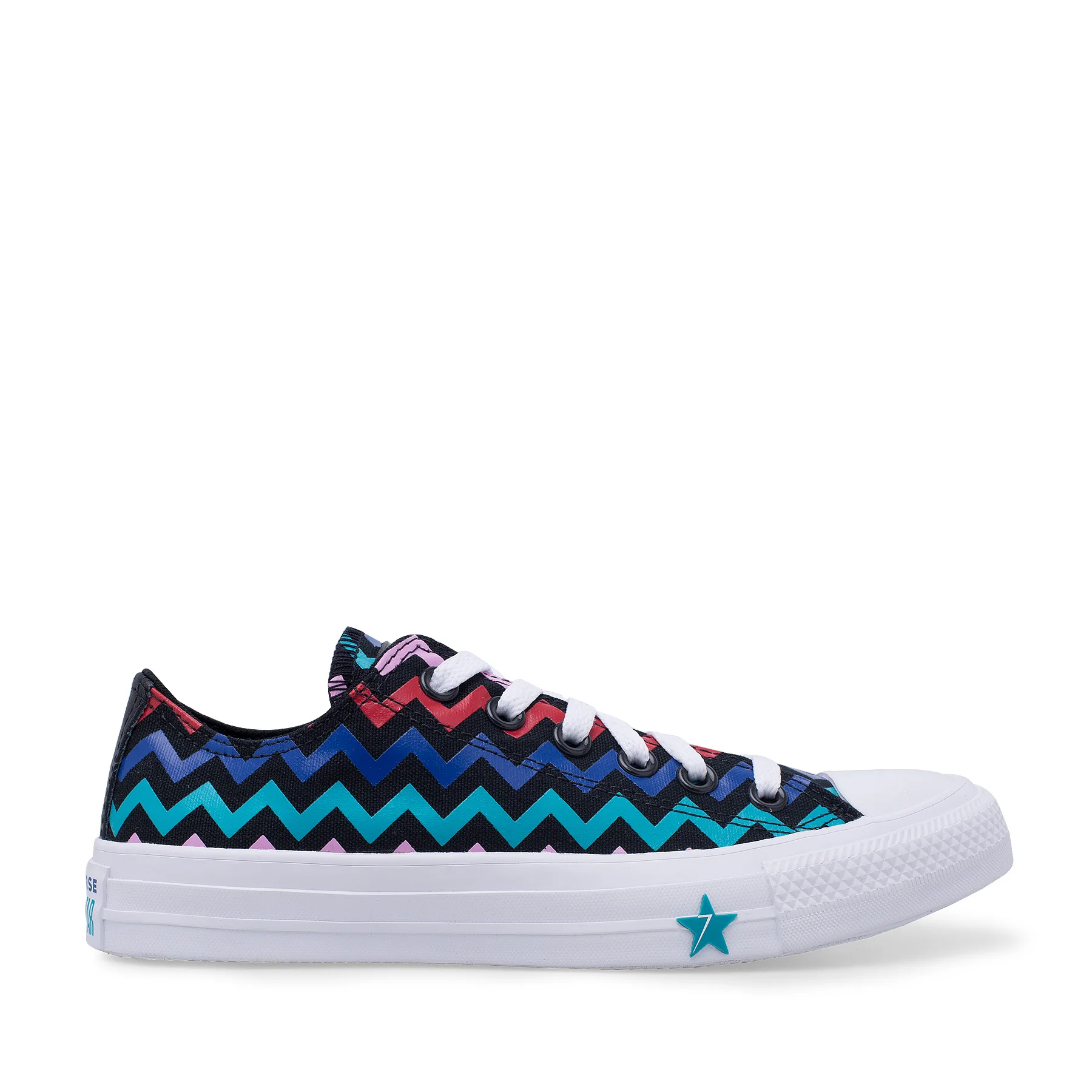 Converse Chuck Taylor/обувь со звездами Женская обувь 567102C 001|Кроссовки и кеды| |