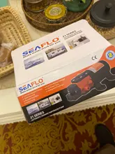 Boat-Accessories Diaphragm Toilets Water-Transfer-Motor Self-Priming-Pump Rv-Caravan