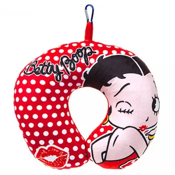 

Cushion neck Betty Boop