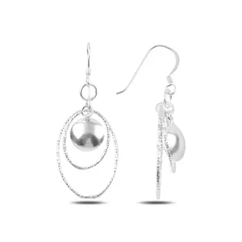 

Angemiel 925 Silver Dangle Earrings