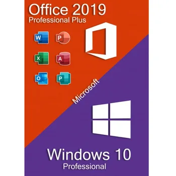 

✅Windows 10 Pro Professional + Office 2019 Pro Plus 2019 Activation ✅CODE KEY Multi-lingual