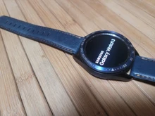 22mm correa de reloj para el Huawei watch gt 2/2e correa samsung Galaxy reloj de 3/45/46mm de cuero correa Amazfit ritmo GTR/equipo S3 frontera