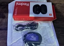 Earphones Stereo Mi True Redmi Airdots Bluetooth 5.0 Earbuds Bass Original Xiaomi Wireless