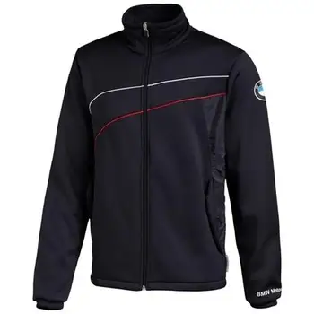 

BMW Motorsport Bonded jacket, blue size XXL