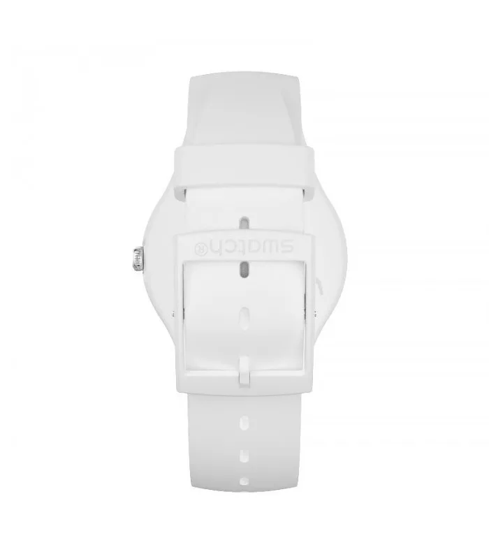 Часы Swatch NEW GENT Мел 41 мм SUOW153