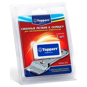

Blade for scraper topperr 1307 SC2