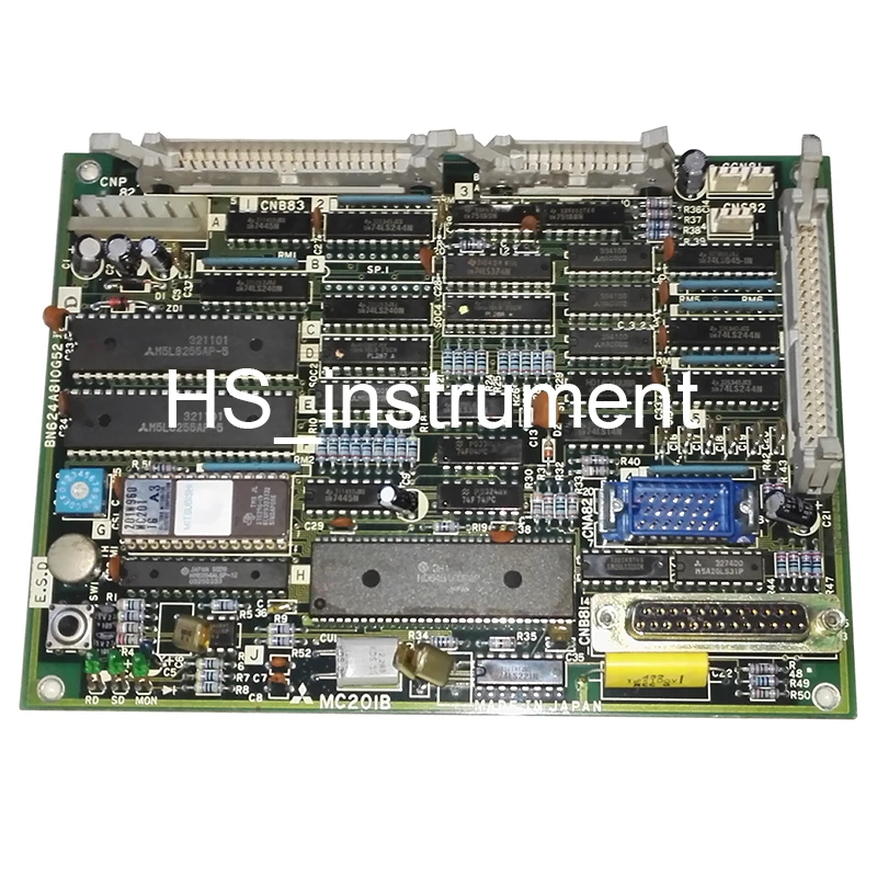 

Mitsubis PCB circuit board MC201B USED 100% TESTED